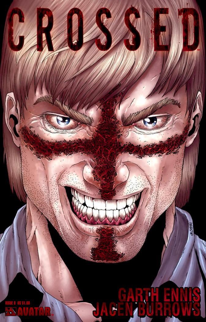 Read Crossed (PT-BR) PT Manga Online