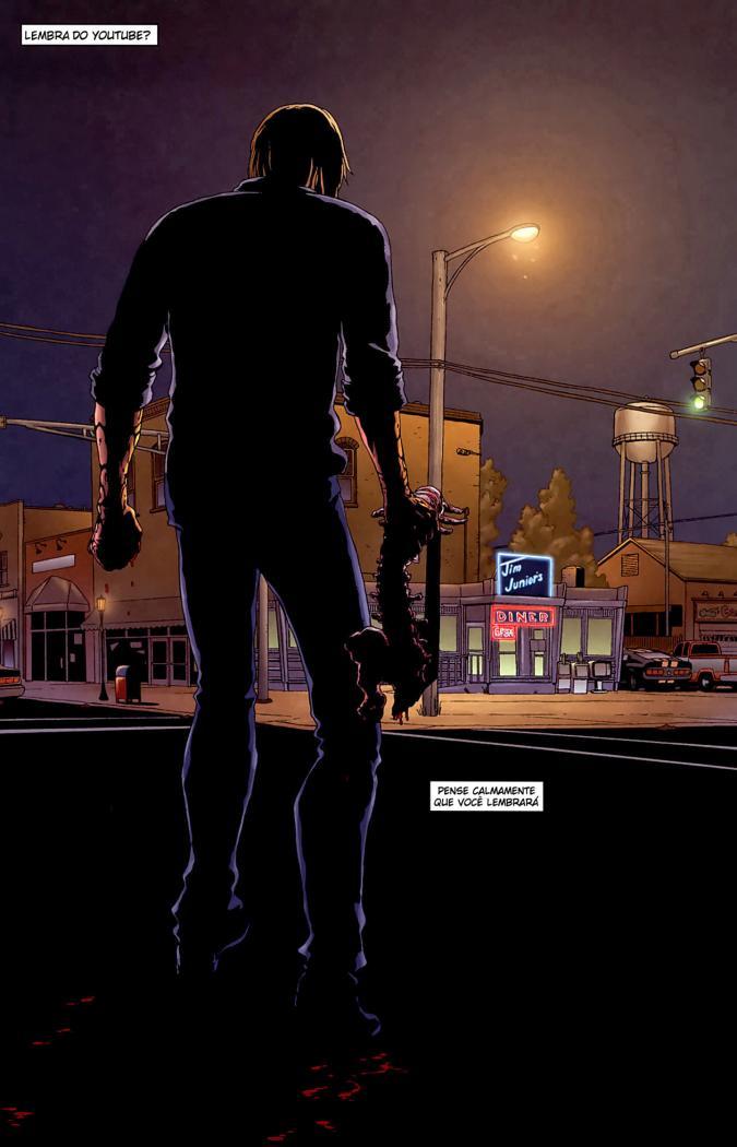 Read Crossed (PT-BR) PT Manga Online