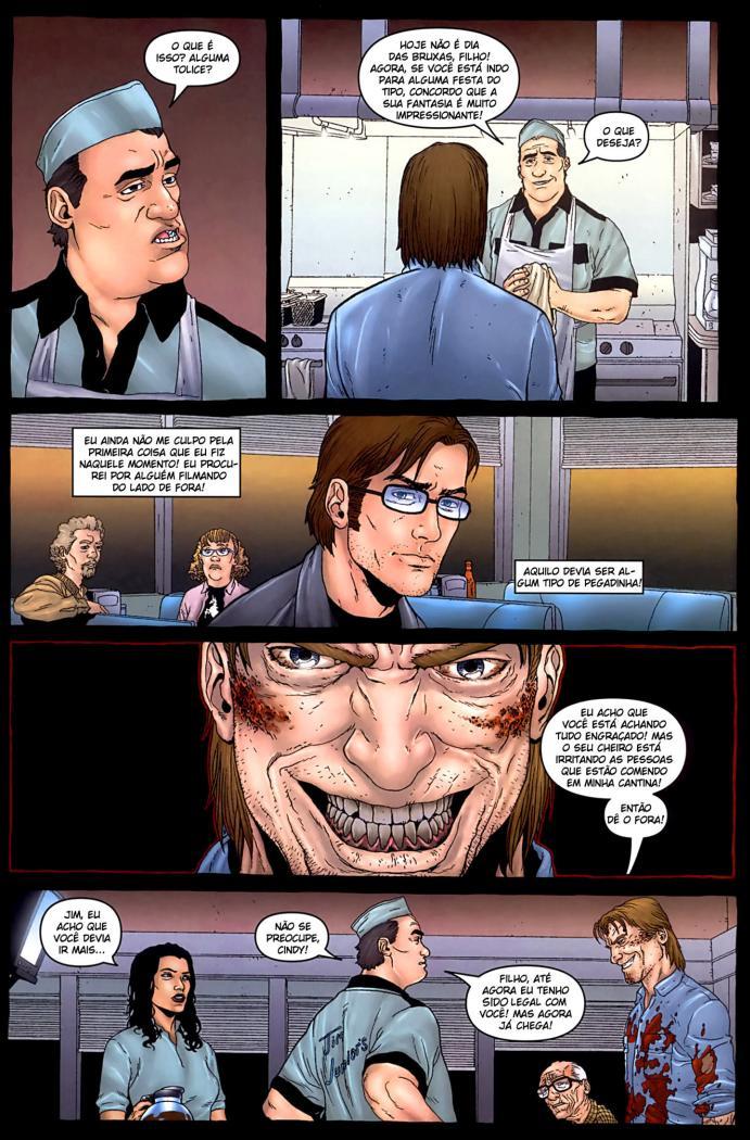 Read Crossed (PT-BR) PT Manga Online