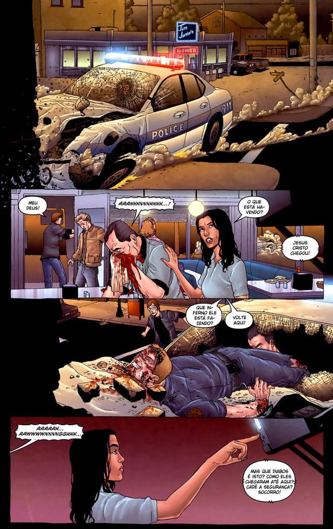 Read Crossed (PT-BR) PT Manga Online