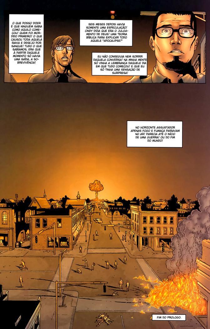 Read Crossed (PT-BR) PT Manga Online