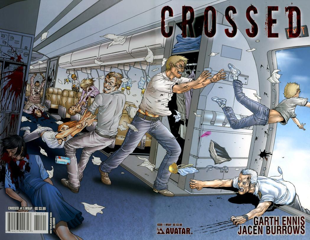 Read Crossed (PT-BR) PT Manga Online