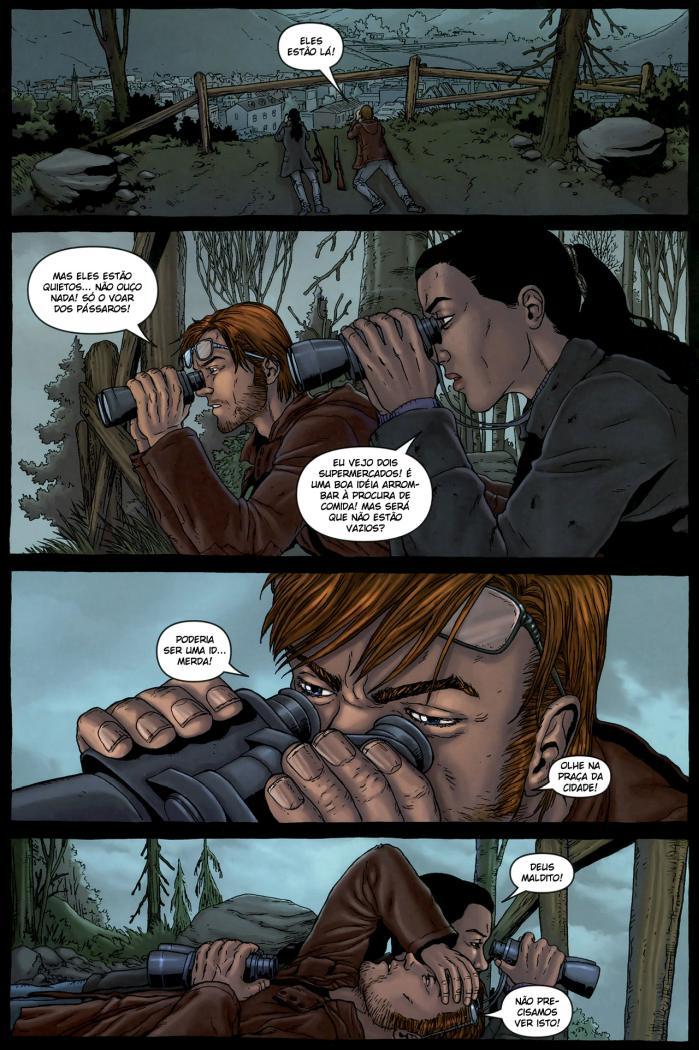 Read Crossed (PT-BR) PT Manga Online