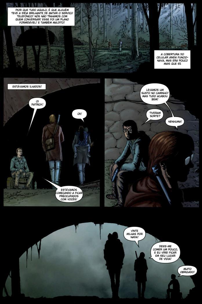 Read Crossed (PT-BR) PT Manga Online