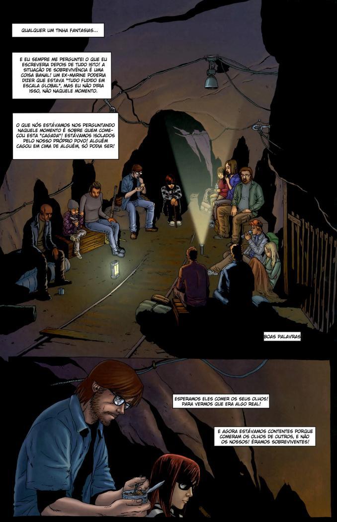 Read Crossed (PT-BR) PT Manga Online
