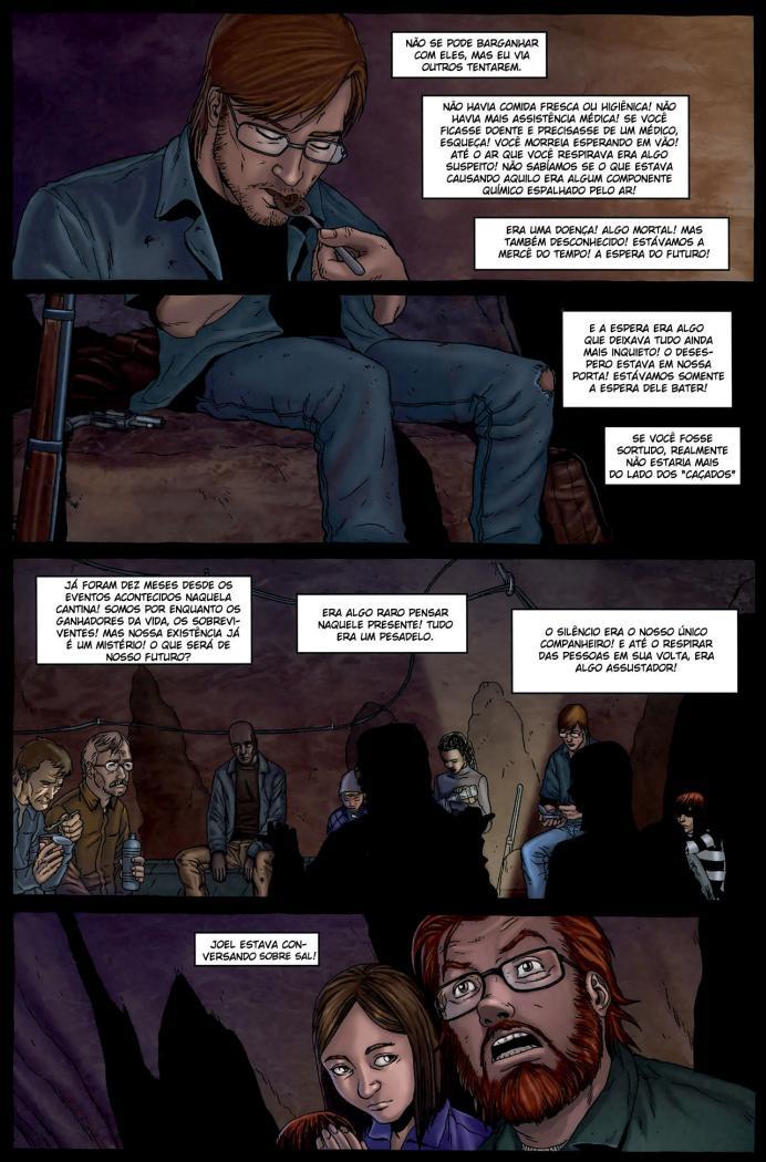Read Crossed (PT-BR) PT Manga Online