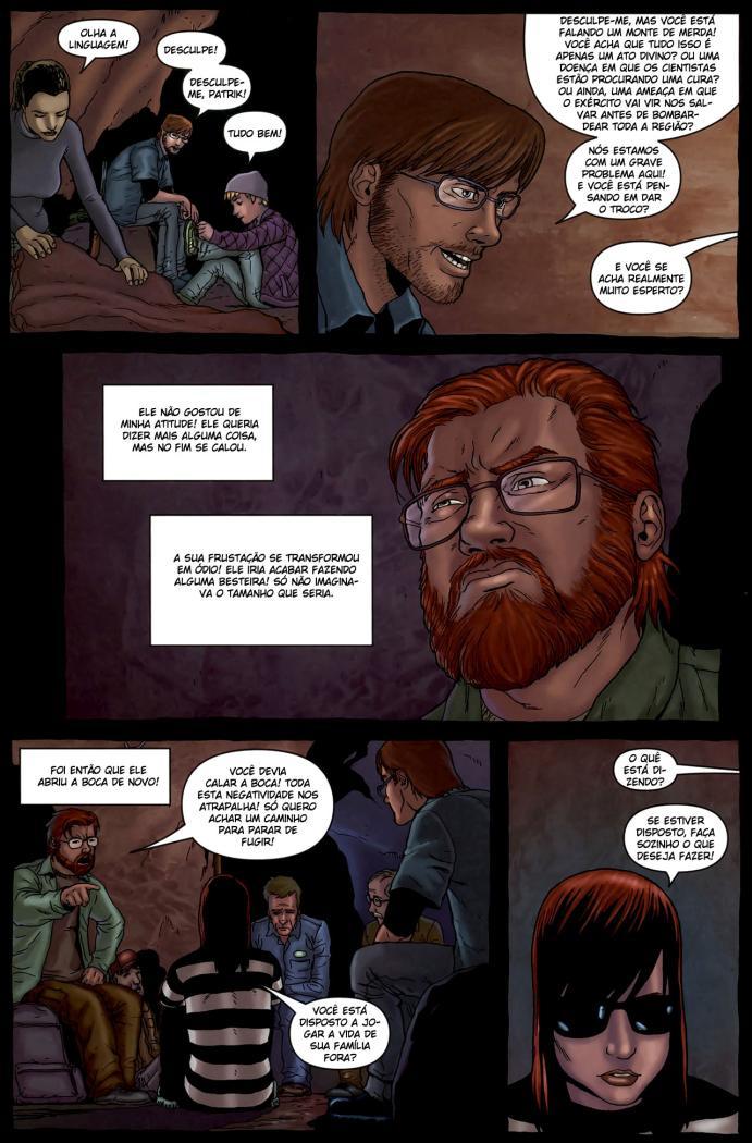 Read Crossed (PT-BR) PT Manga Online