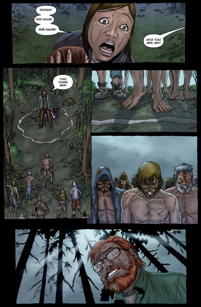 Read Crossed (PT-BR) PT Manga Online