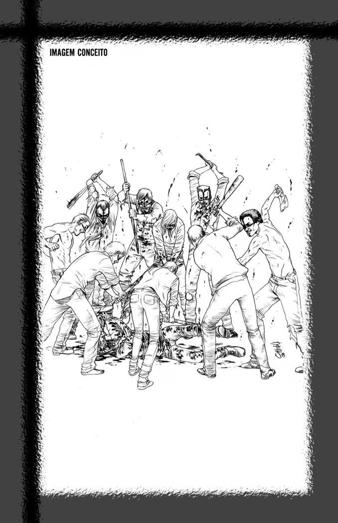 Read Crossed (PT-BR) PT Manga Online