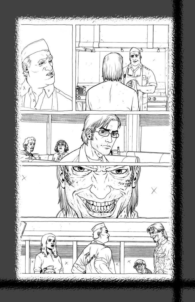 Read Crossed (PT-BR) PT Manga Online