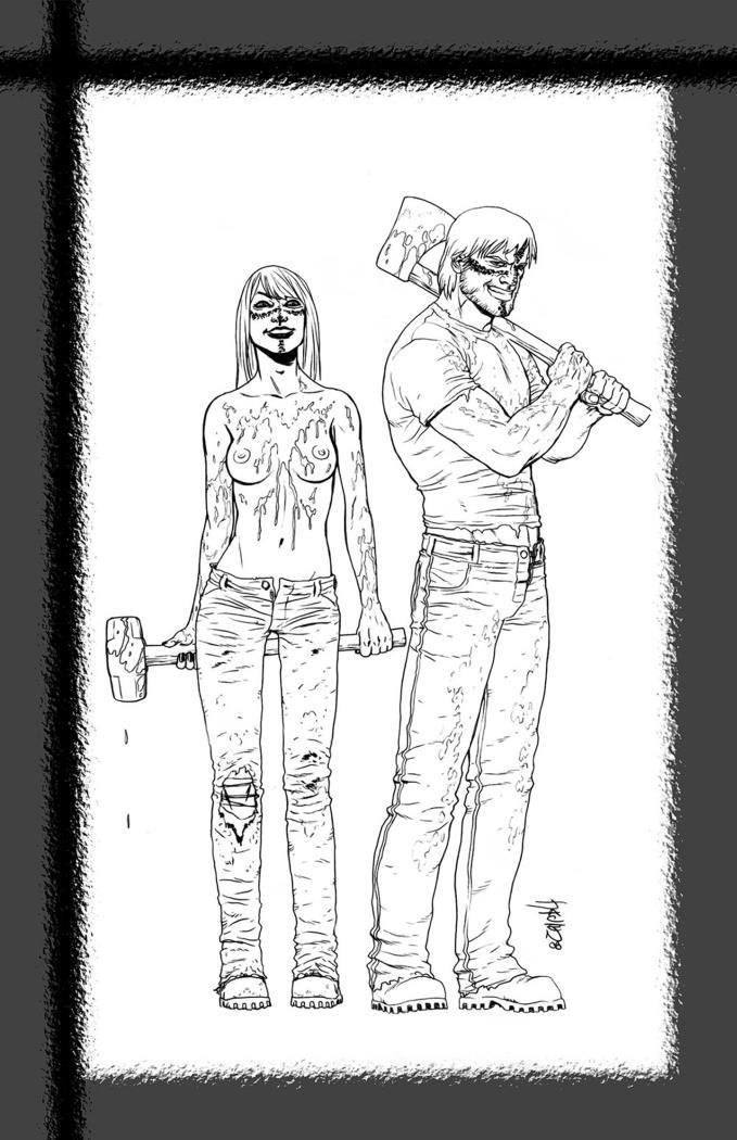 Read Crossed (PT-BR) PT Manga Online