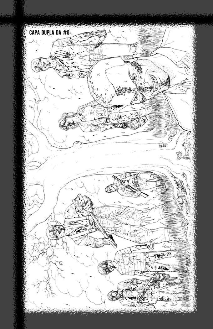 Read Crossed (PT-BR) PT Manga Online