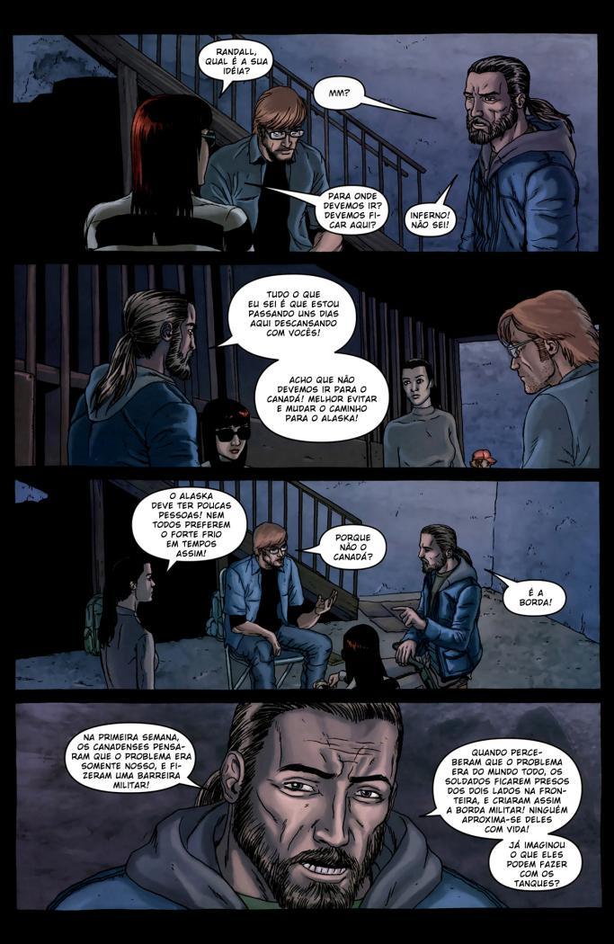 Read Crossed (PT-BR) PT Manga Online