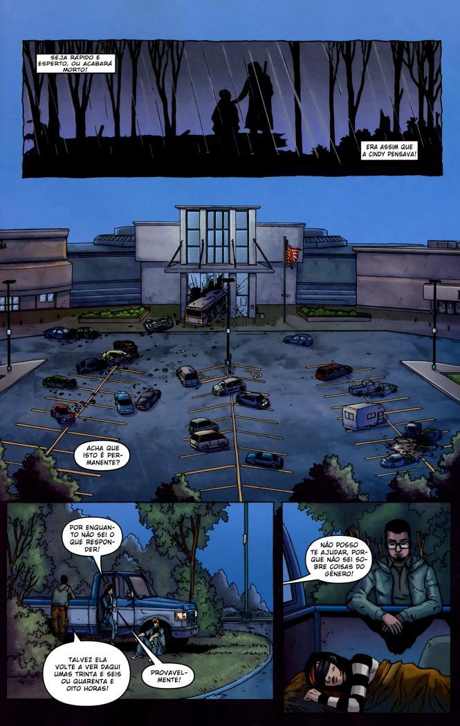 Read Crossed (PT-BR) PT Manga Online