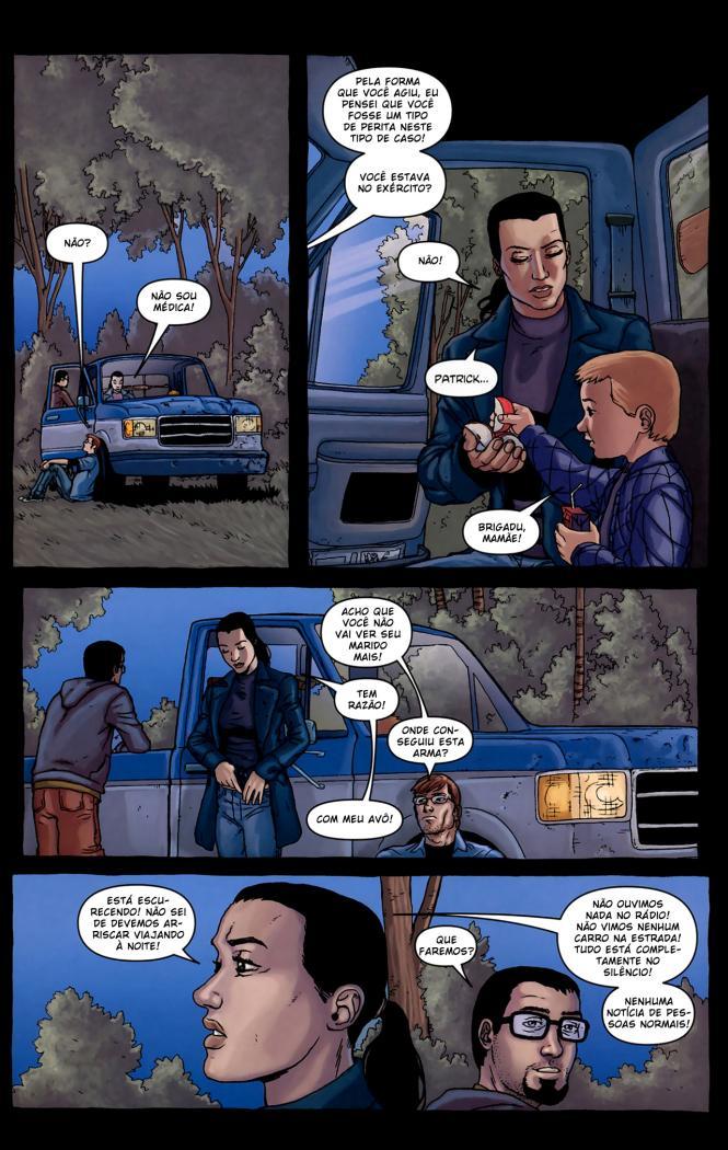 Read Crossed (PT-BR) PT Manga Online