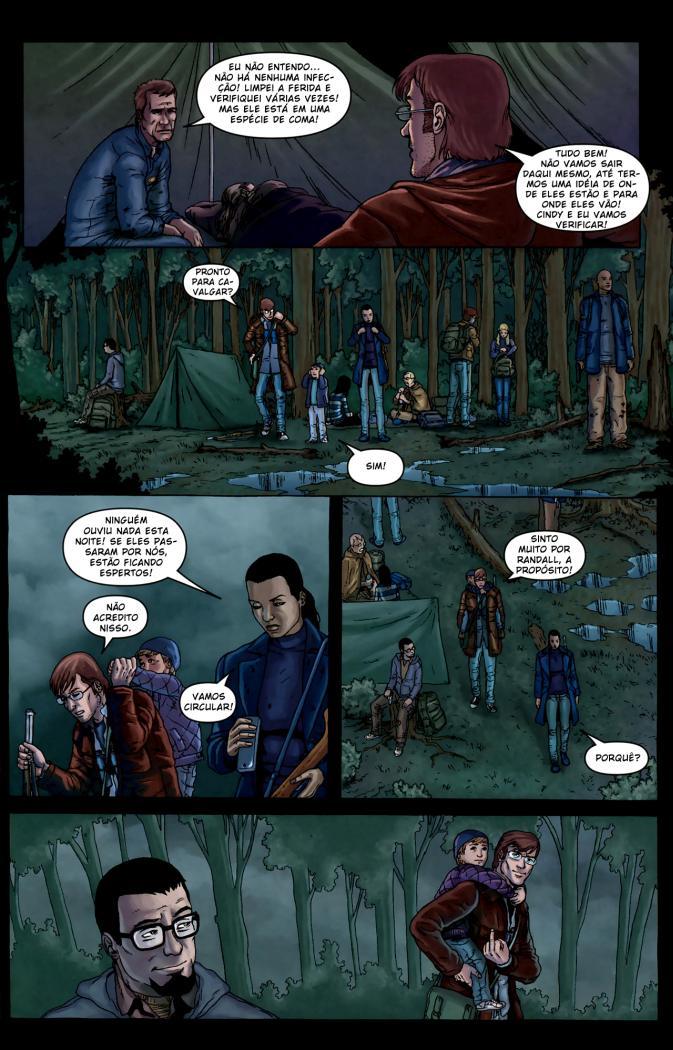 Read Crossed (PT-BR) PT Manga Online