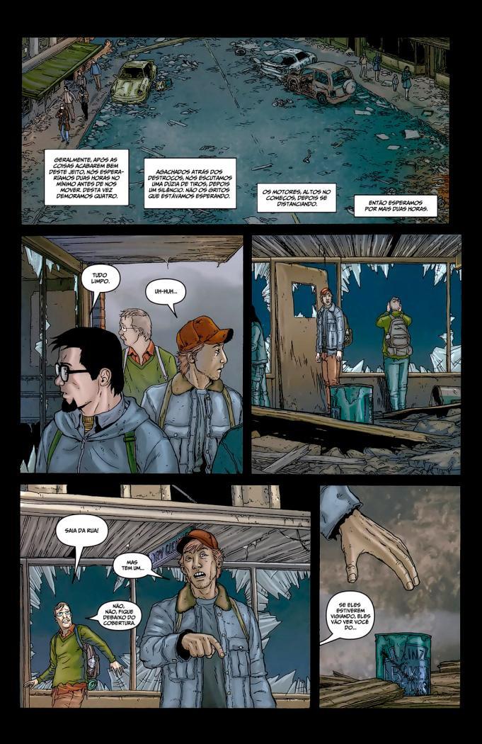 Read Crossed (PT-BR) PT Manga Online