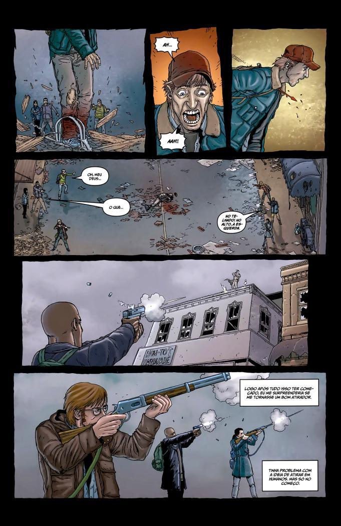 Read Crossed (PT-BR) PT Manga Online