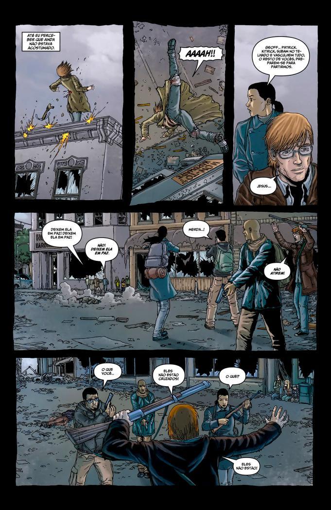 Read Crossed (PT-BR) PT Manga Online
