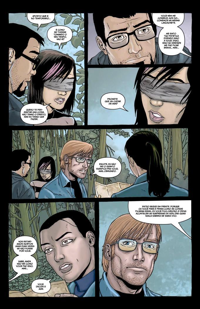 Read Crossed (PT-BR) PT Manga Online