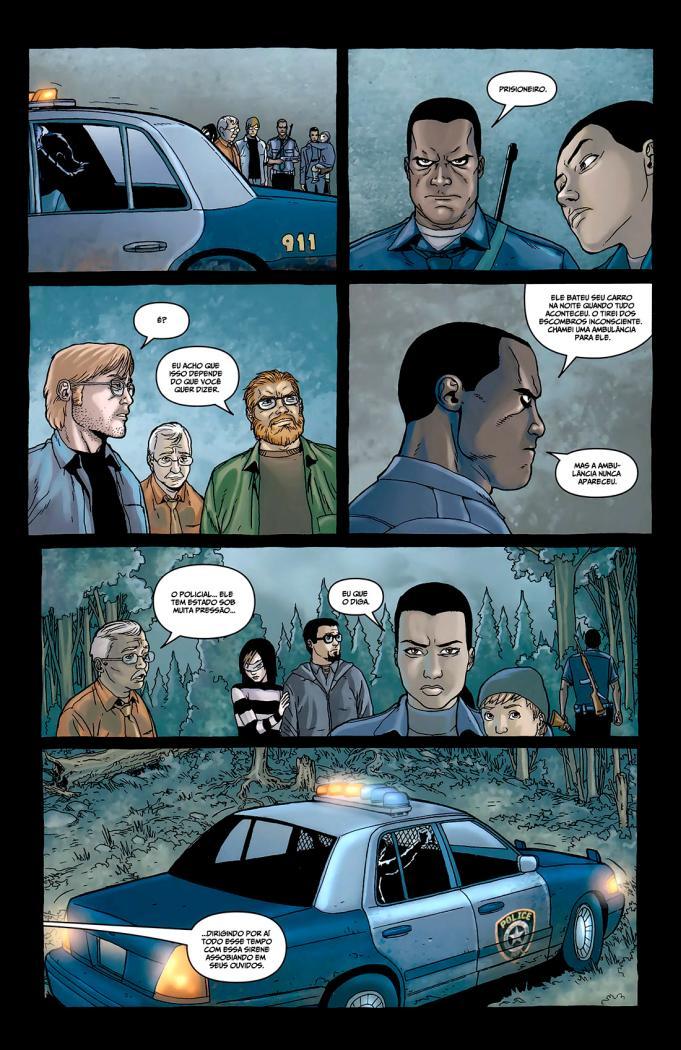 Read Crossed (PT-BR) PT Manga Online