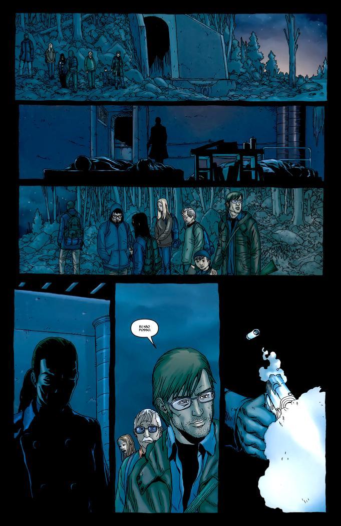 Read Crossed (PT-BR) PT Manga Online