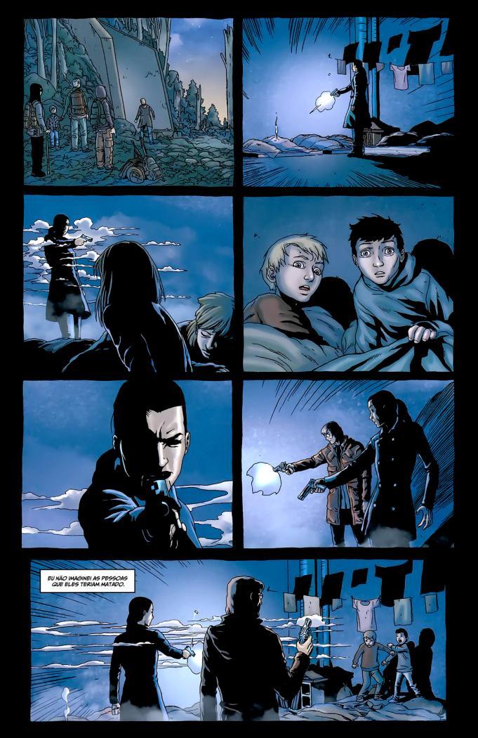 Read Crossed (PT-BR) PT Manga Online