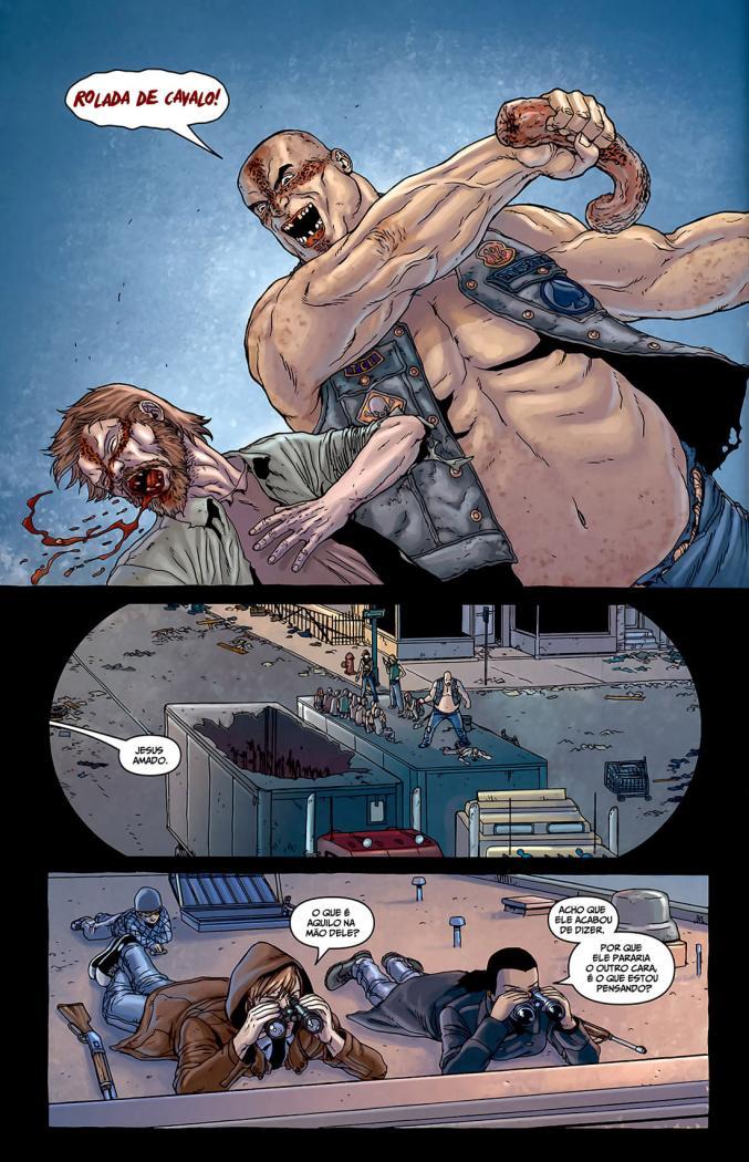 Read Crossed (PT-BR) PT Manga Online