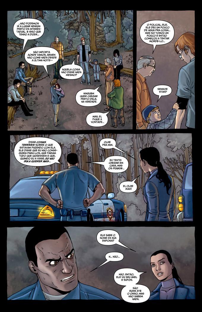 Read Crossed (PT-BR) PT Manga Online