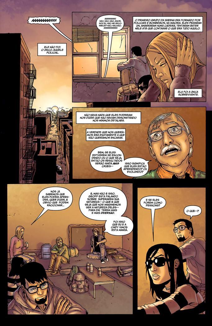 Read Crossed (PT-BR) PT Manga Online