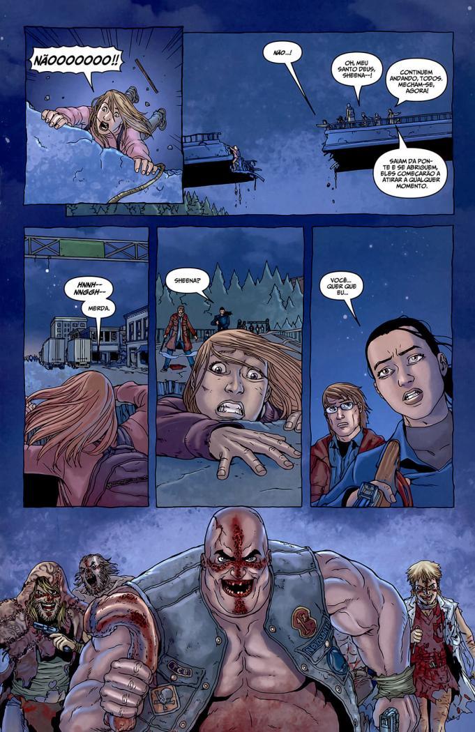 Read Crossed (PT-BR) PT Manga Online