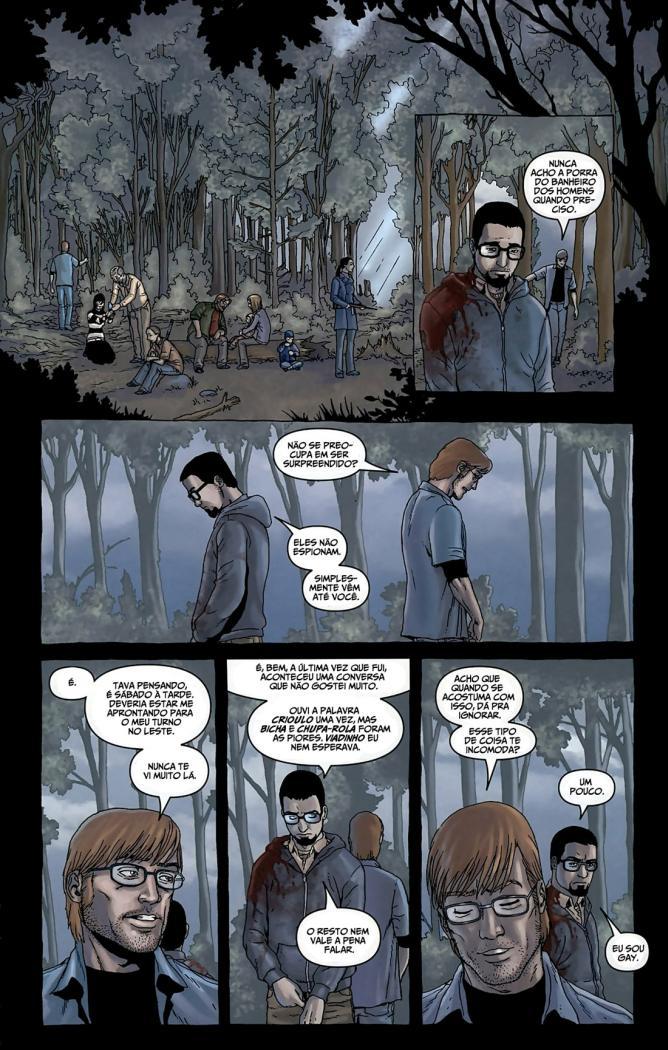 Read Crossed (PT-BR) PT Manga Online