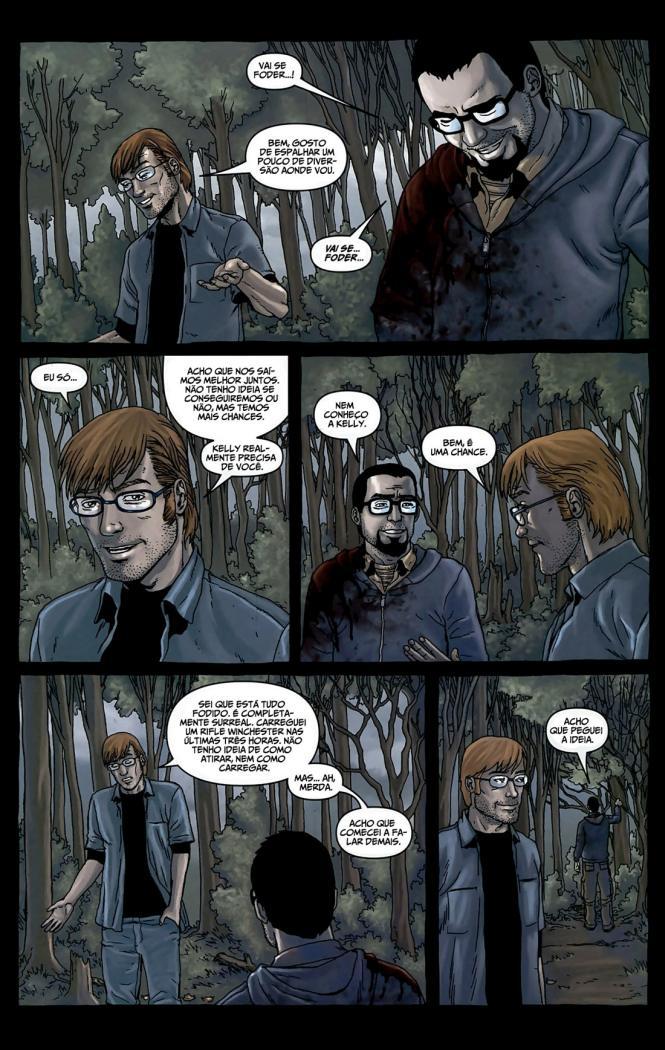 Read Crossed (PT-BR) PT Manga Online