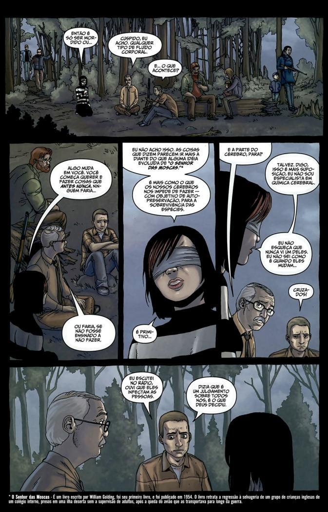 Read Crossed (PT-BR) PT Manga Online