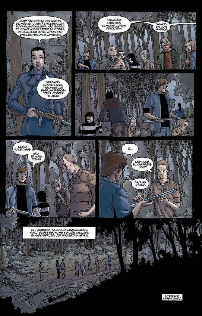 Read Crossed (PT-BR) PT Manga Online