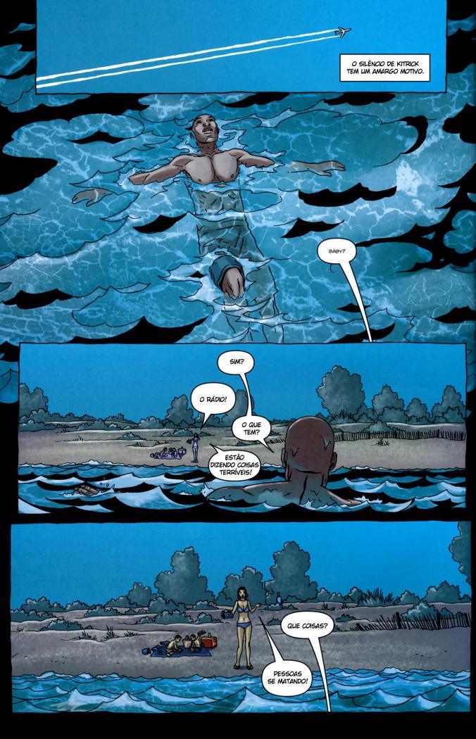 Read Crossed (PT-BR) PT Manga Online
