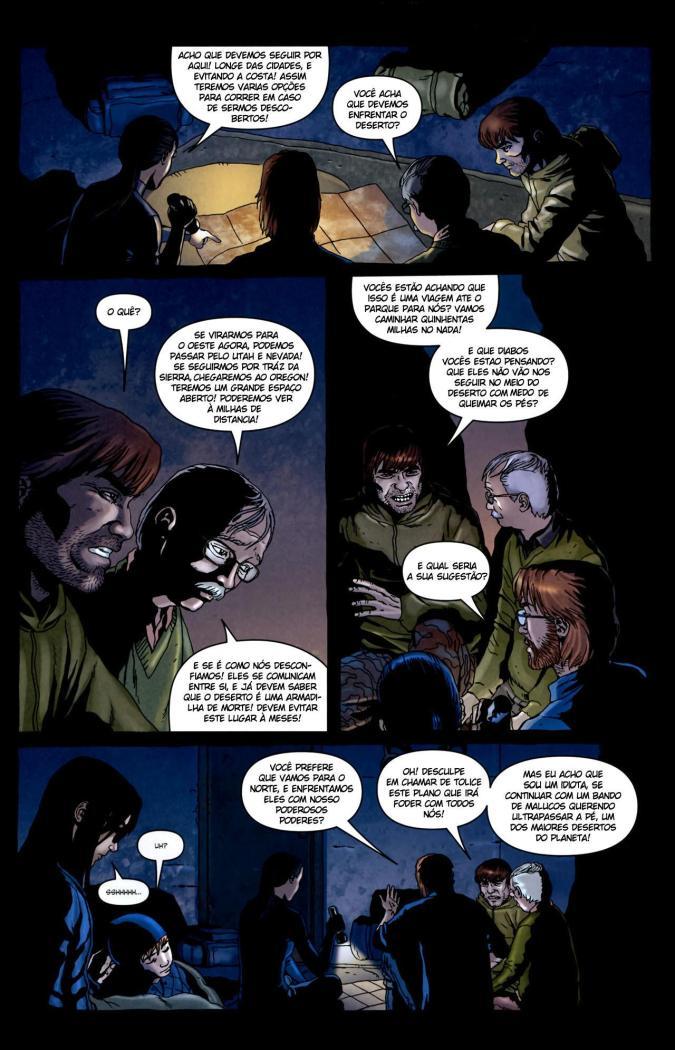 Read Crossed (PT-BR) PT Manga Online