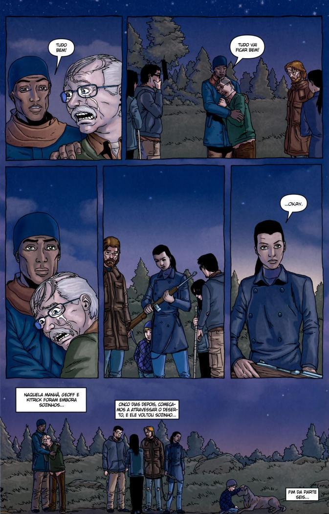 Read Crossed (PT-BR) PT Manga Online