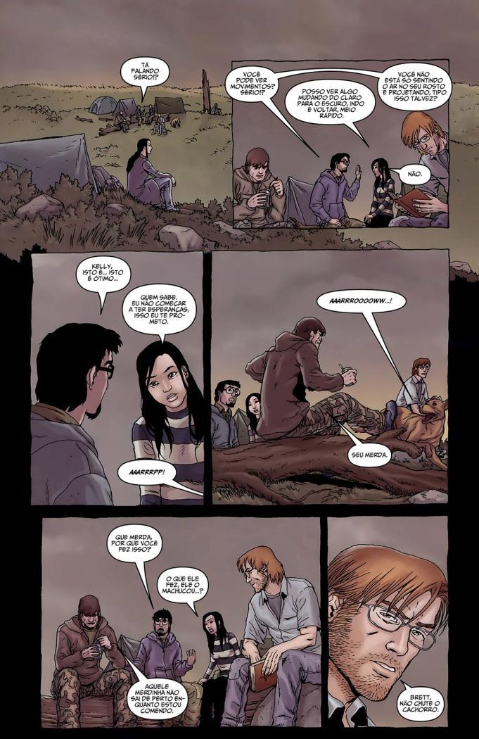 Read Crossed (PT-BR) PT Manga Online