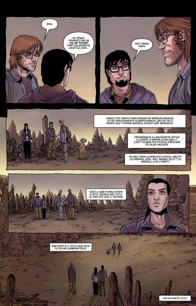 Read Crossed (PT-BR) PT Manga Online