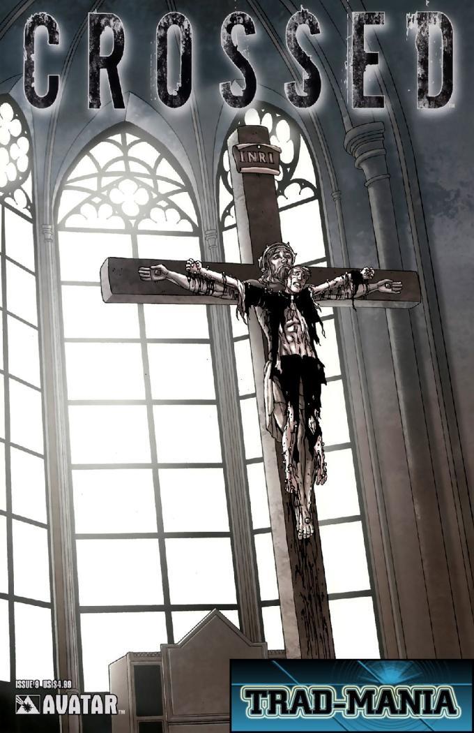 Read Crossed (PT-BR) PT Manga Online