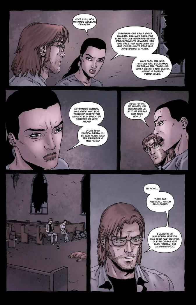 Read Crossed (PT-BR) PT Manga Online