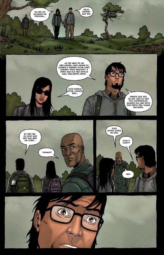 Read Crossed (PT-BR) PT Manga Online