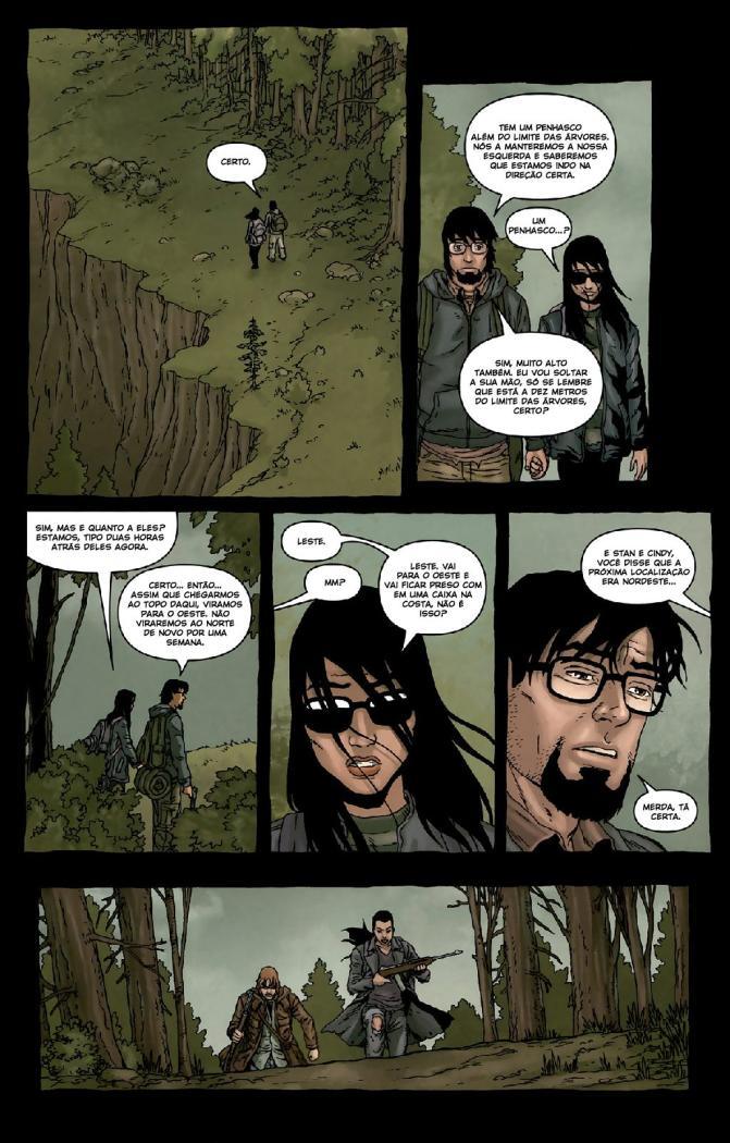 Read Crossed (PT-BR) PT Manga Online
