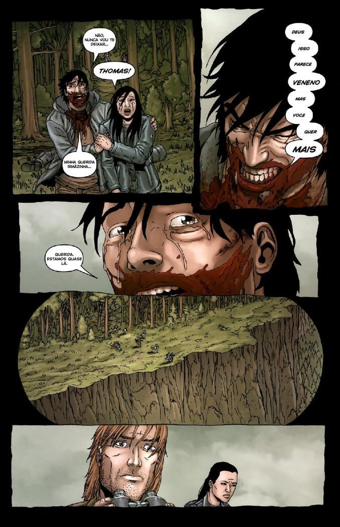 Read Crossed (PT-BR) PT Manga Online
