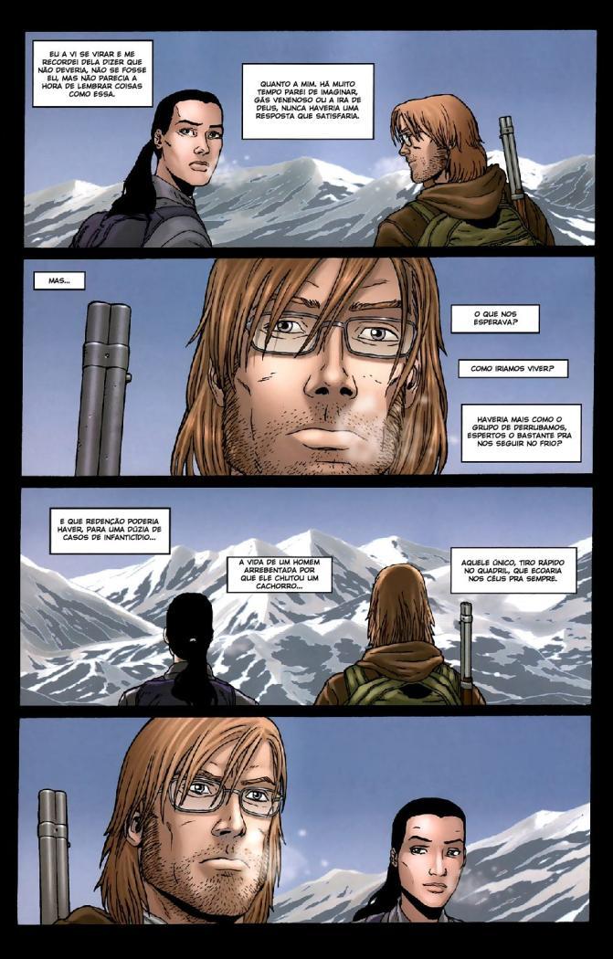 Read Crossed (PT-BR) PT Manga Online