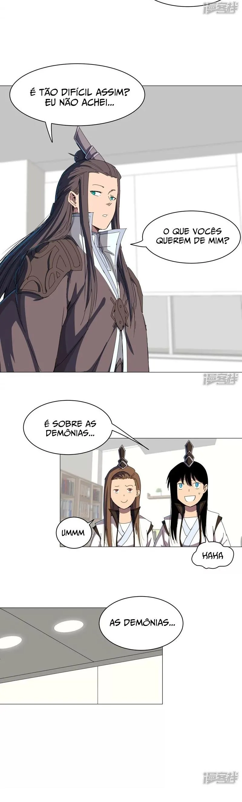Read Cultivador Contra a Sociedade dos Heróis (PT-BR) PT Manga Online
