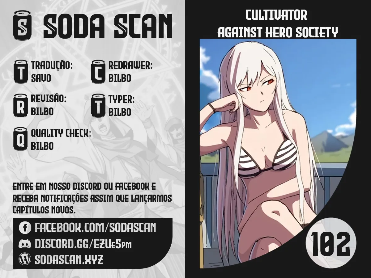 Read Cultivador Contra a Sociedade dos Heróis (PT-BR) PT Manga Online
