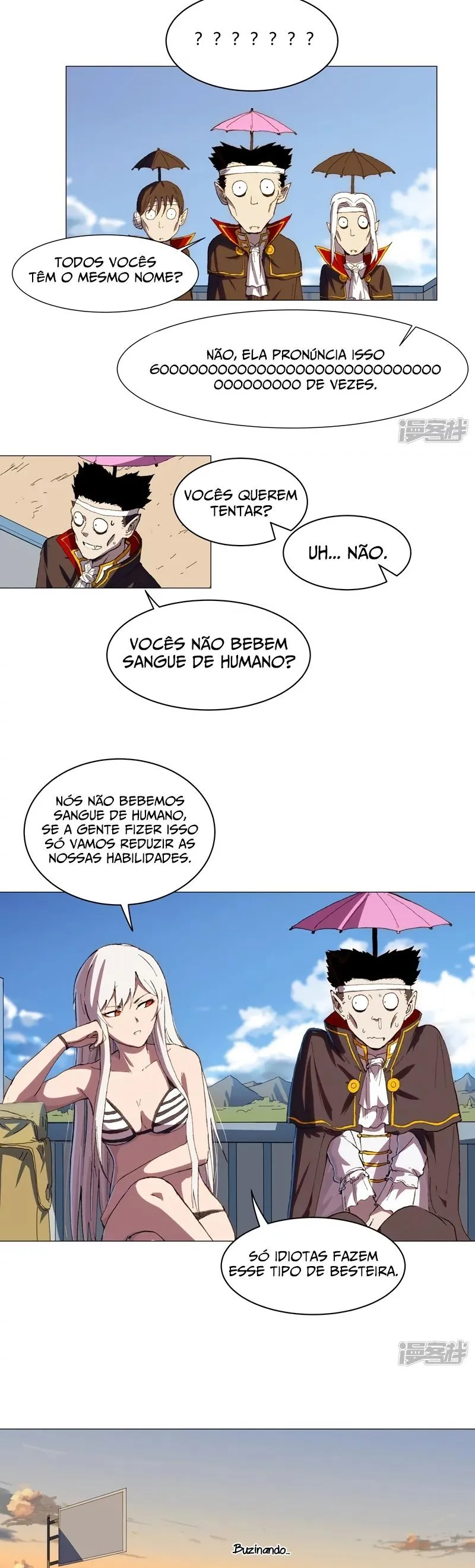 Read Cultivador Contra a Sociedade dos Heróis (PT-BR) PT Manga Online