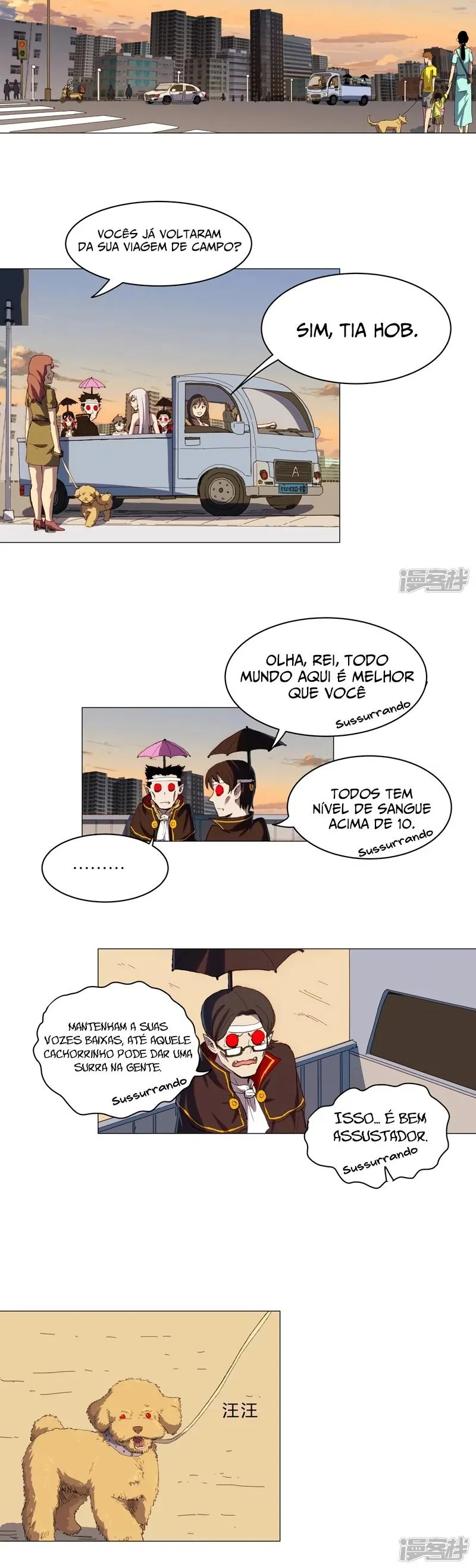 Read Cultivador Contra a Sociedade dos Heróis (PT-BR) PT Manga Online